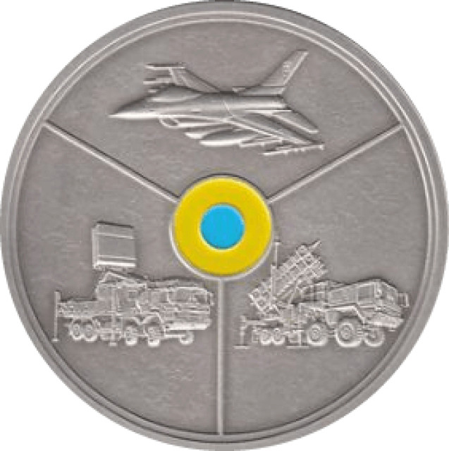 Повітряні сили Збройних сил України, Україна