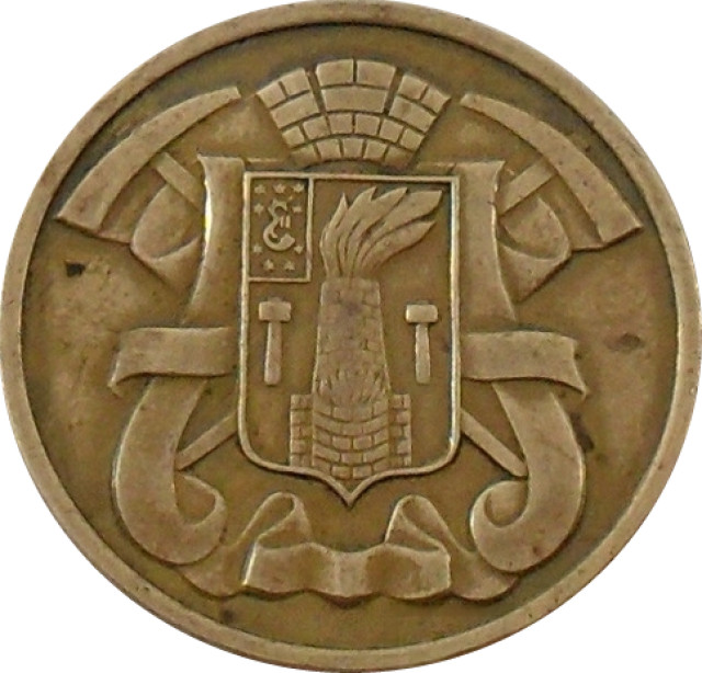 Монетний двір України, Україна