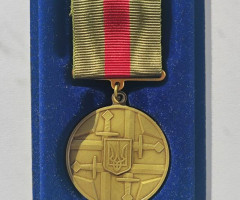 За оборону України, Україна