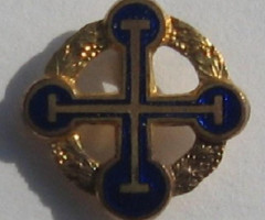 Галицька хрестоподібна мініатюра, Україна