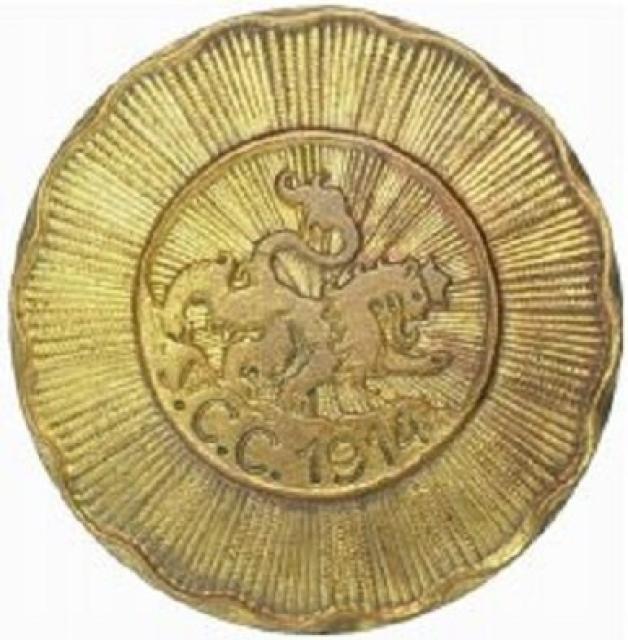 Бейджі для кепок 7 типу, Україна