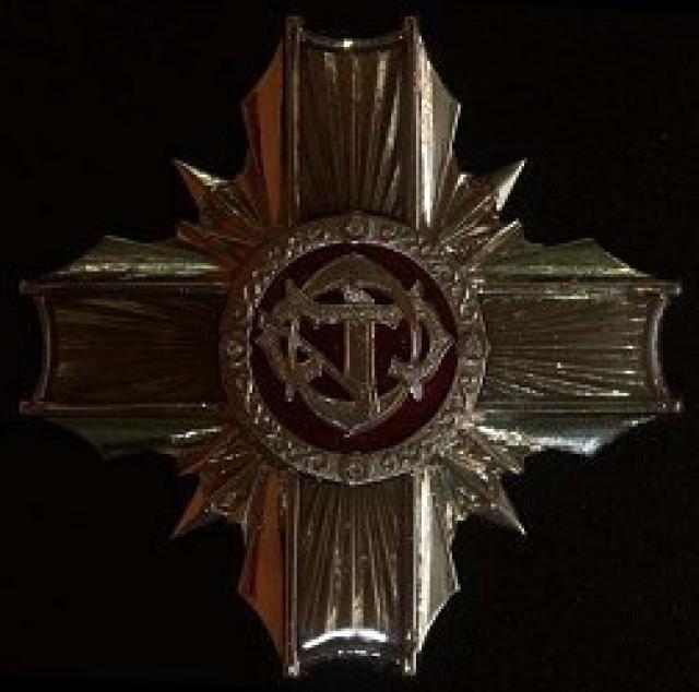 Відзнака За вірність обов'язку 2-го ступеня, Україна