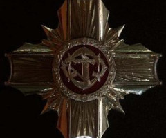 Відзнака За вірність обов'язку 2-го ступеня, Україна