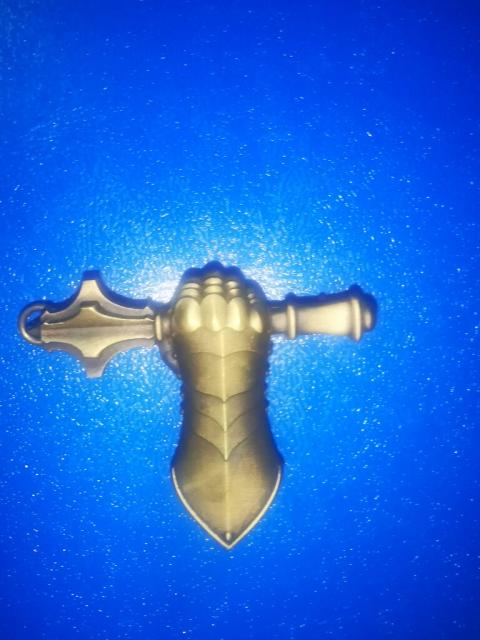 Емблема Бойни де Ферзас Акорасадас, Україна