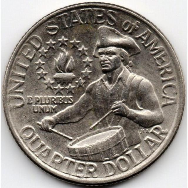 Монета Independence of USA, ¼ долара 1976, США, США