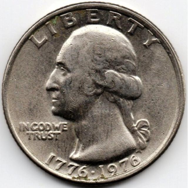 Монета Independence of USA, ¼ долара 1976, США, США