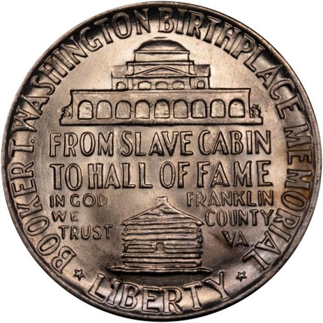 Монета Букер Таліафер Вашингтон, ½ долара 1947, США, США