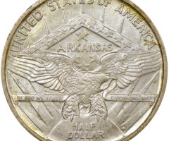 Монета State of Arkansas, ½ долара 1936, США, США