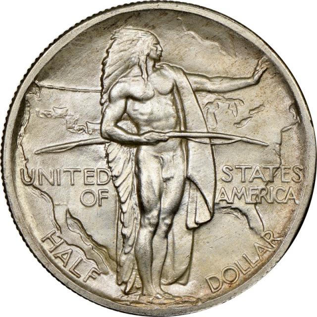 Монета Меморіал Орегонська Стежка, ½ долара 1938, США, США