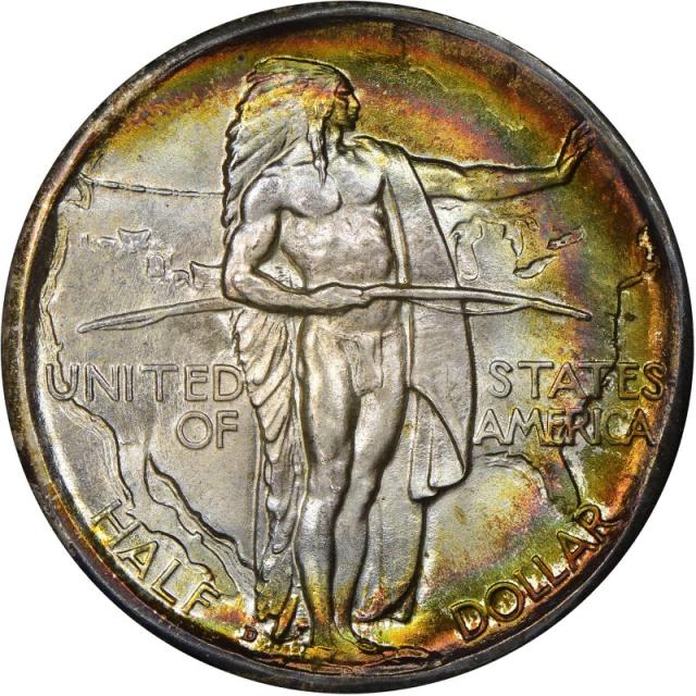 Монета Меморіал Орегонська Стежка, ½ долара 1937, США, США