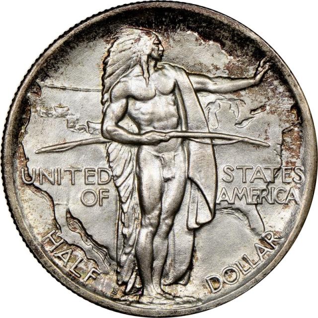 Монета Меморіал Орегонська Стежка, ½ долара 1936, США, США
