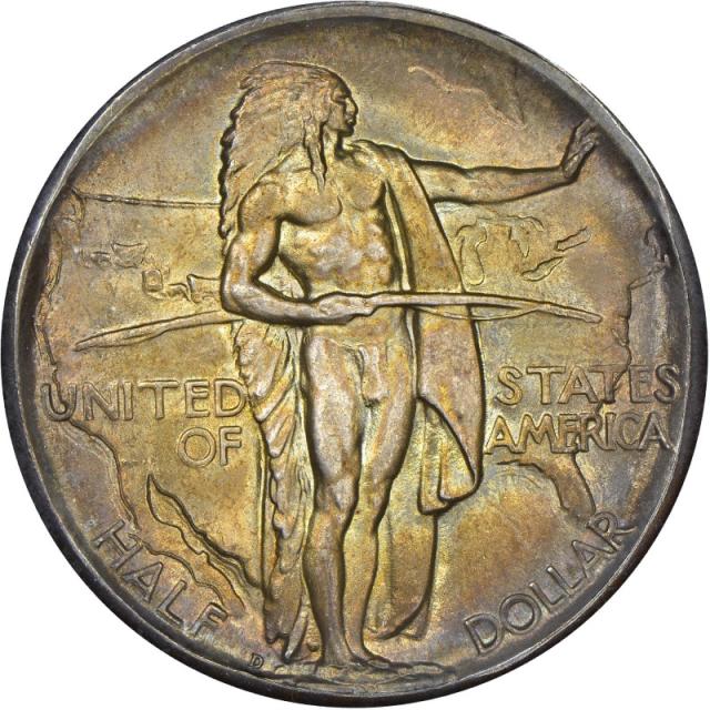 Монета Меморіал Орегонська Стежка, ½ долара 1933, США, США