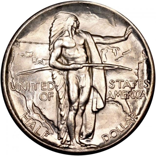 Монета Меморіал Орегонська Стежка, ½ долара 1926, США, США