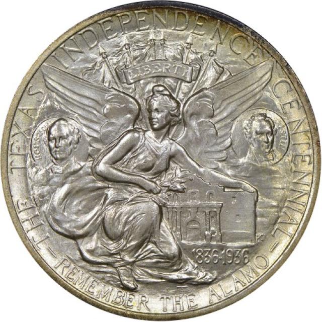 Монета State of Texas, ½ долара 1938, США, США