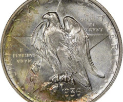 Монета State of Texas, ½ долара 1936, США, США