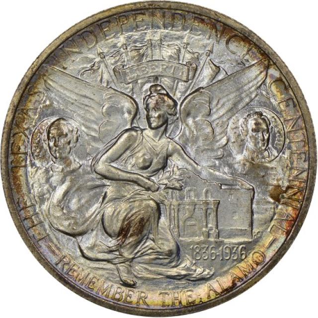 Монета State of Texas, ½ долара 1935, США, США