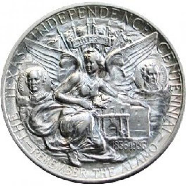 Монета State of Texas, ½ долара 1934, США, США