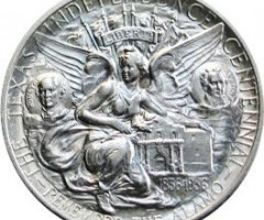 Монета State of Texas, ½ долара 1934, США, США