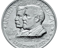 Монета Battle of Antietam, ½ долара 1937, США, США