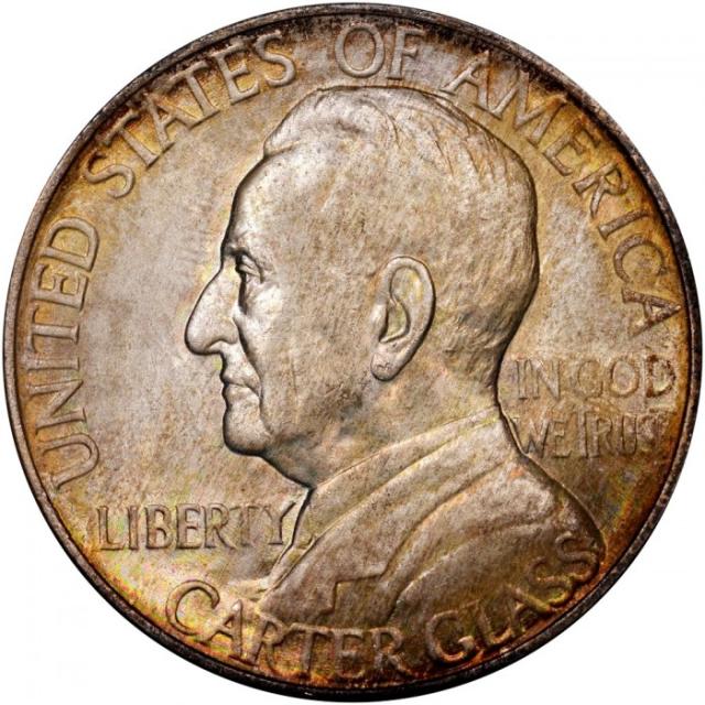 Монета Lynchburg, ½ долара 1936, США, США