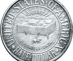 Монета York County, Maine, ½ долара 1936, США, США