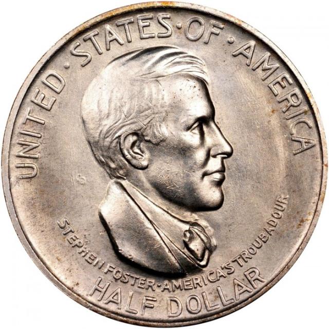 Монета Музичний центр Цинциннаті, ½ долара 1936, США, США