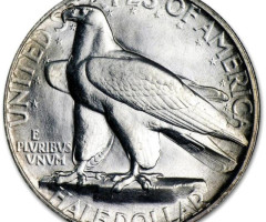 Монета State of Connecticut, ½ долара 1935, США, США