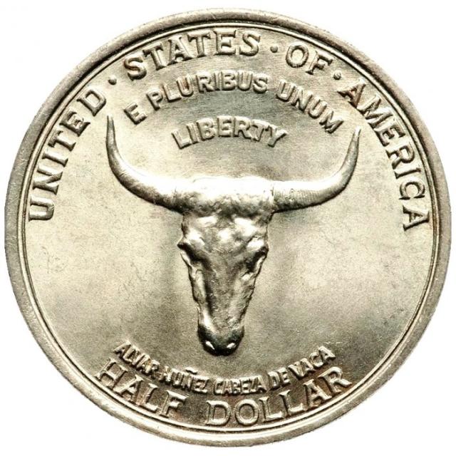 Монета Стара Іспанська Стежка, ½ долара 1935, США, США