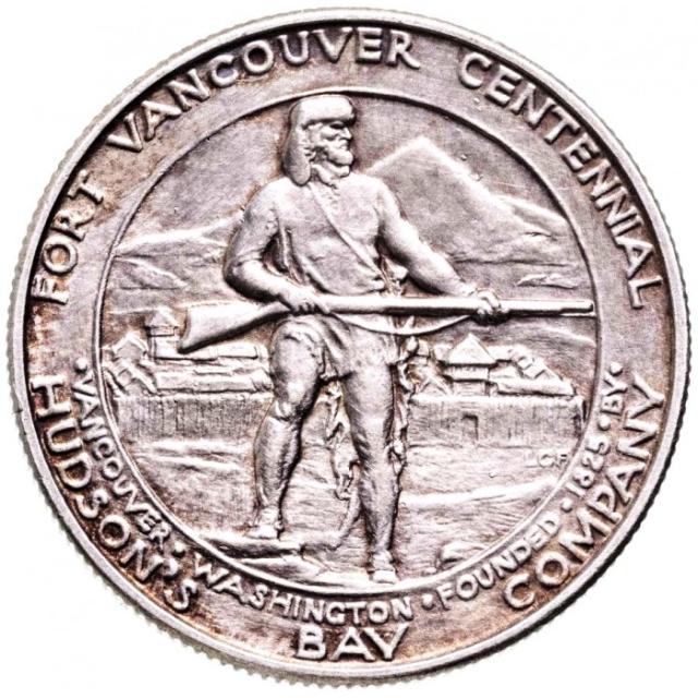 Монета City of Vancouver, Washington, ½ долара 1925, США, США