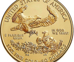 Монета Американський золотий орел, 50 доларів 2019, США, США