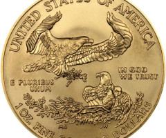 Монета Американський золотий орел, 50 доларів 2017, США, США