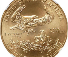 Монета Американський золотий орел, 50 доларів 2009, США, США