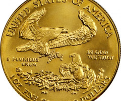 Монета Американський золотий орел, 50 доларів 2008, США, США