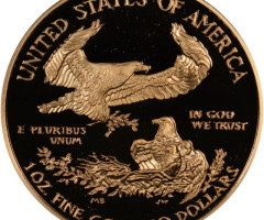 Монета Американський золотий орел, 50 доларів 2006, США, США