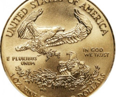 Монета Американський золотий орел, 50 доларів 2005, США, США