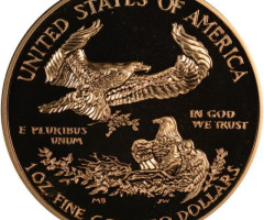 Монета Американський золотий орел, 50 доларів 2004, США, США