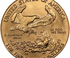 Монета Американський золотий орел, 50 доларів 1991, США, США