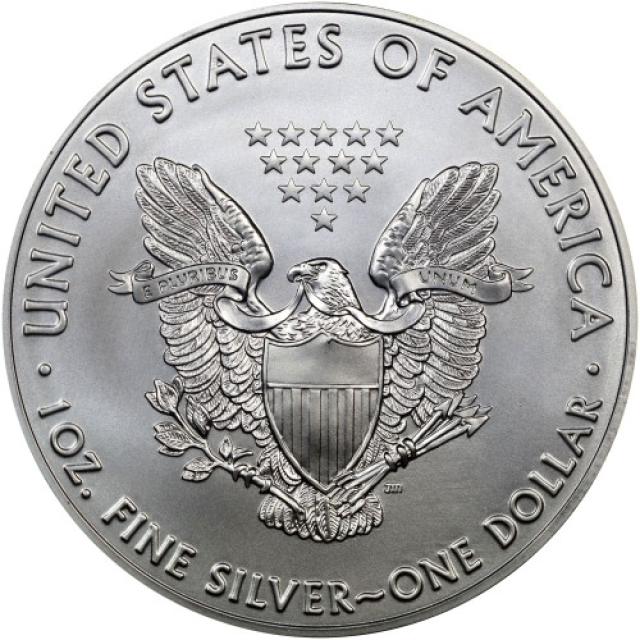 Монета Американський срібний орел, 1 долар 2018, США, США