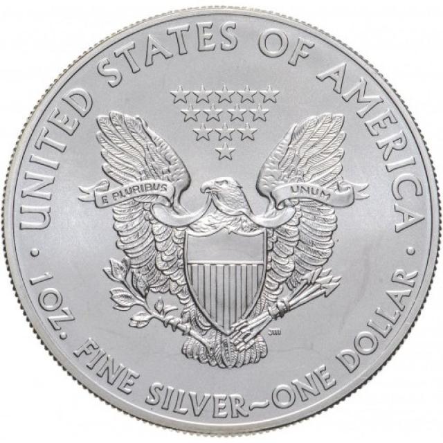 Монета Американський срібний орел, 1 долар 2013, США, США