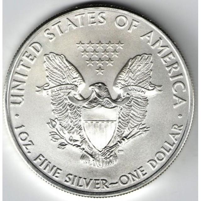 Монета Американський срібний орел, 1 долар 2011, США, США