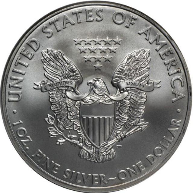 Монета Американський срібний орел, 1 долар 2010, США, США