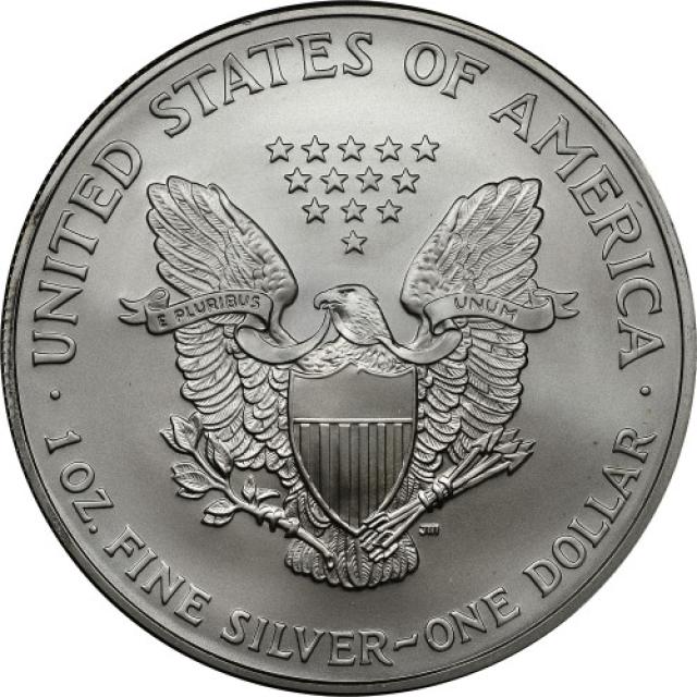 Монета Американський срібний орел, 1 долар 2006, США, США