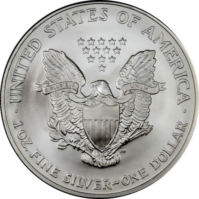 Монета Американський срібний орел, 1 долар 2004, США, США