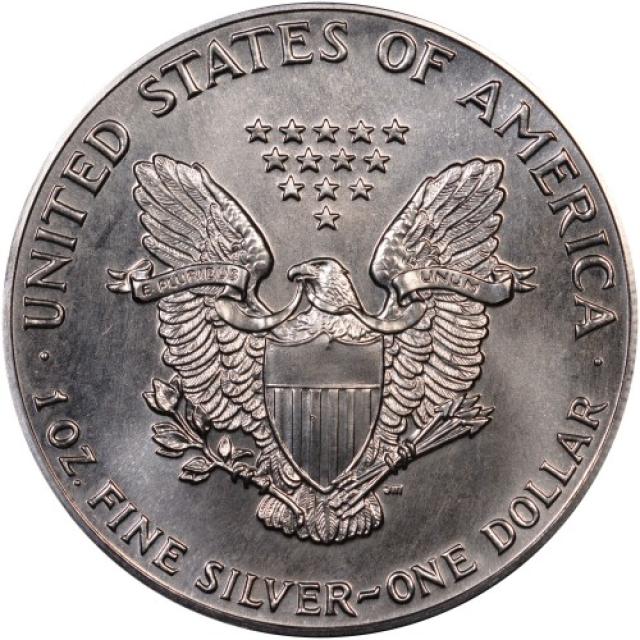 Монета Американський срібний орел, 1 долар 1988, США, США