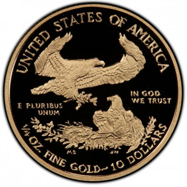 Монета Американський золотий орел, 10 доларів 2020, США, США