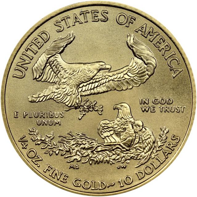 Монета Американський золотий орел, 10 доларів 2018, США, США
