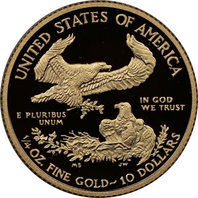 Монета Американський золотий орел, 10 доларів 2017, США, США