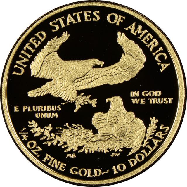 Монета Американський золотий орел, 10 доларів 2016, США, США
