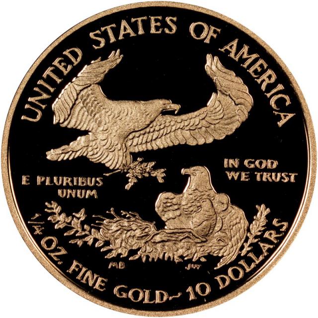 Монета Американський золотий орел, 10 доларів 2015, США, США