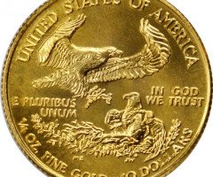 Монета Американський золотий орел, 10 доларів 2014, США, США
